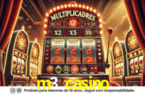 Premium Interface m3 casino