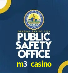 Responsive Design m3 casino