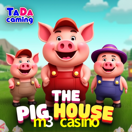 2FA Security m3 casino