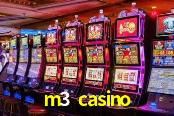Platform Technology m3 casino