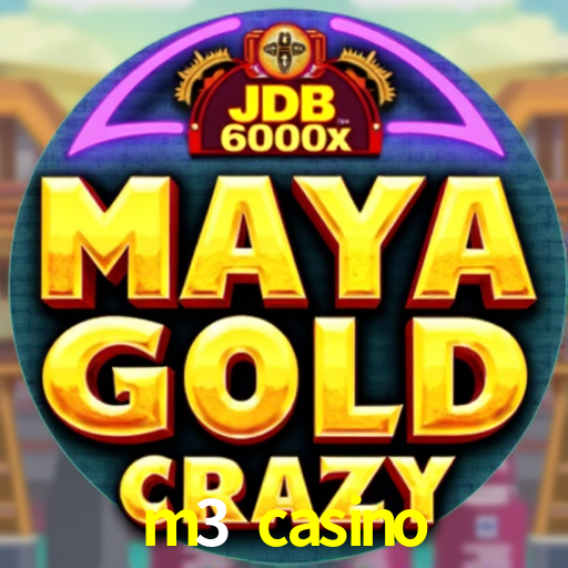 Welcome Bonus m3 casino