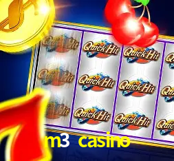 Exclusive Offers m3 casino