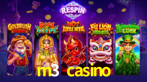 Exclusive Games m3 casino